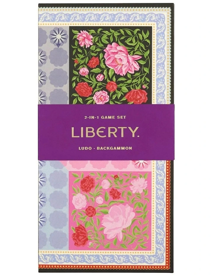 Liberty Aurora 2 in 1 Game Set