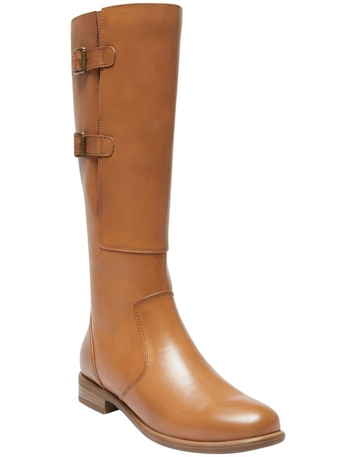 Bachelor Tan Glove Boots