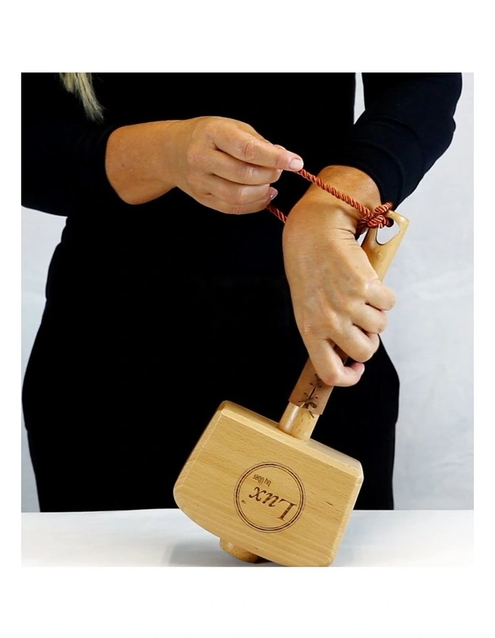 Lux Hammer & Bag Set
