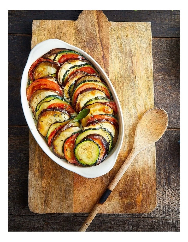 Large Oval Oven Dish 3.8L in Clay