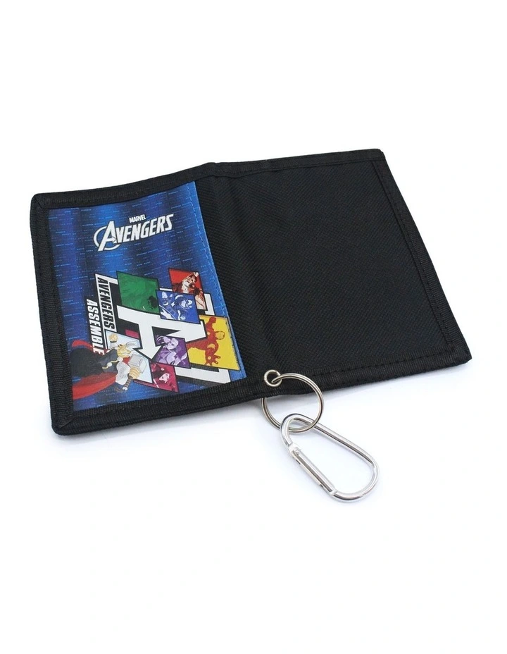 Marvel Chain Link Wallet in Multi