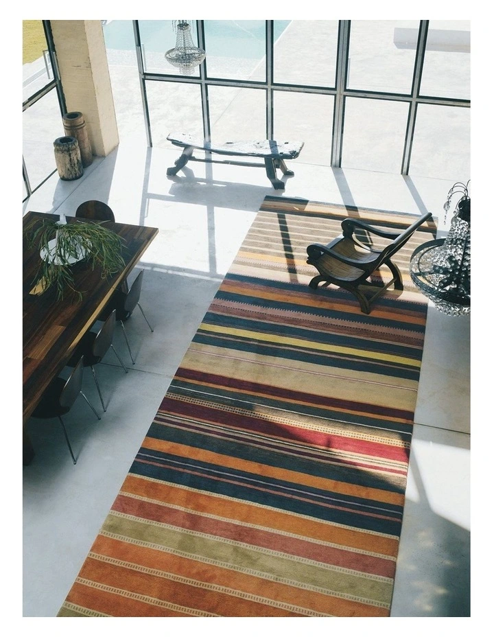 Brink & Campman Himali Splendid 33103 Rug In Orange