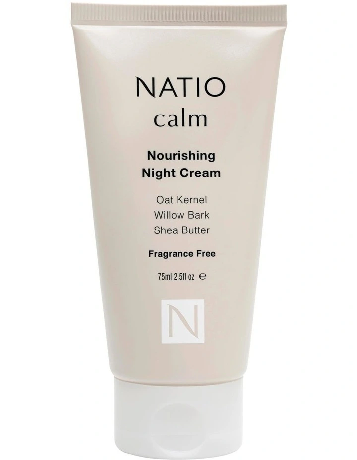Calm Nourishing Night Cream 75ml