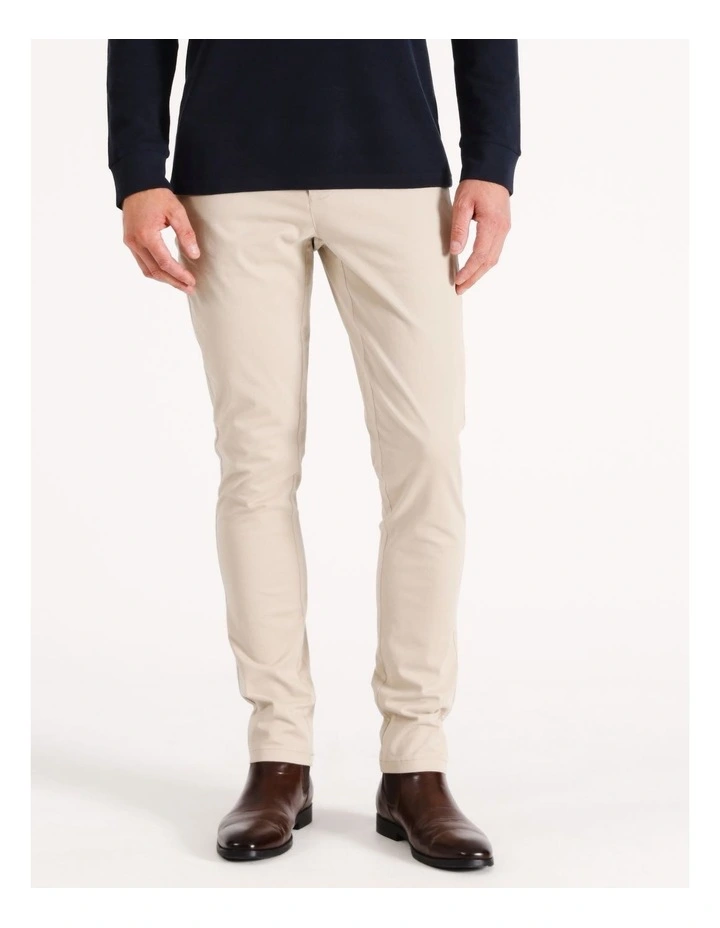 Jack Slim Tapered Chino Pant Stone