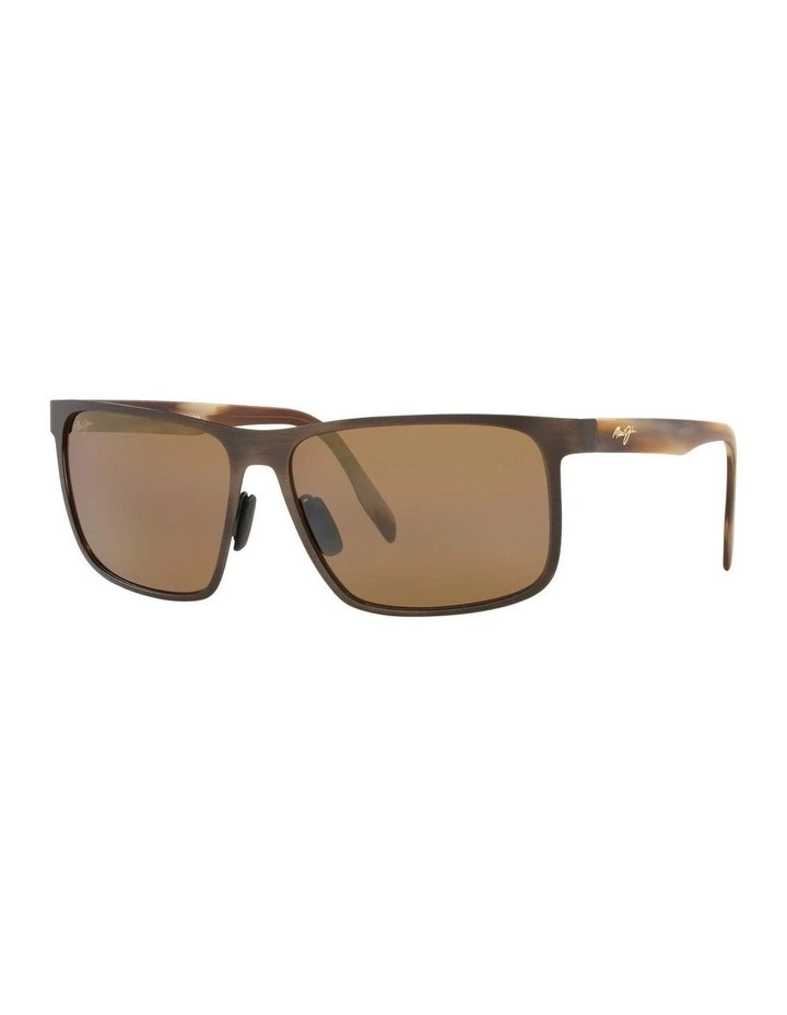 Wana Brown MJ000671 Polarised Sunglasses