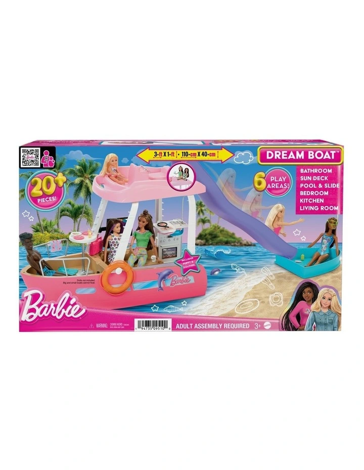 Dream Boat Playset