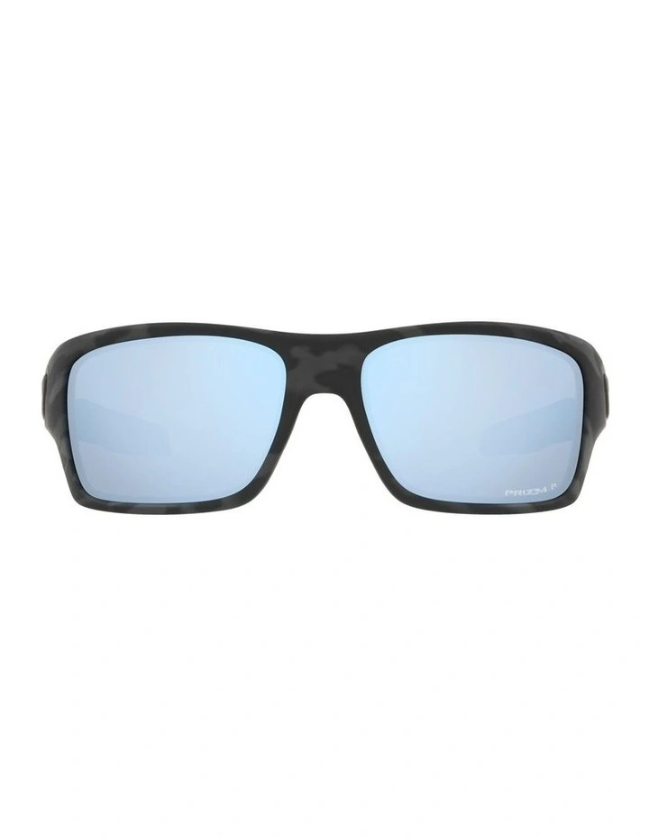 Turbine Black OO9263 Polarised Sunglasses