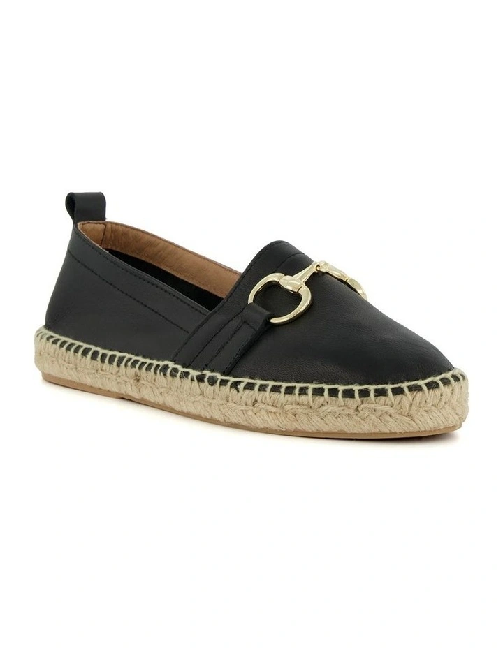 Guavas Espadrilles in Black