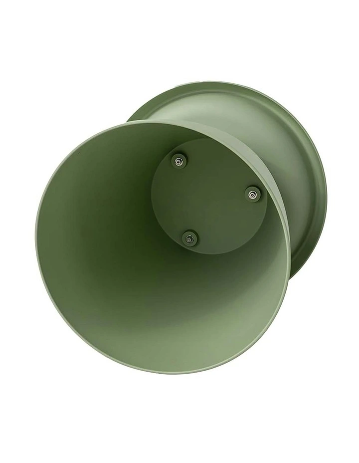 Mushroom Round Coffee Table 52cm in Green