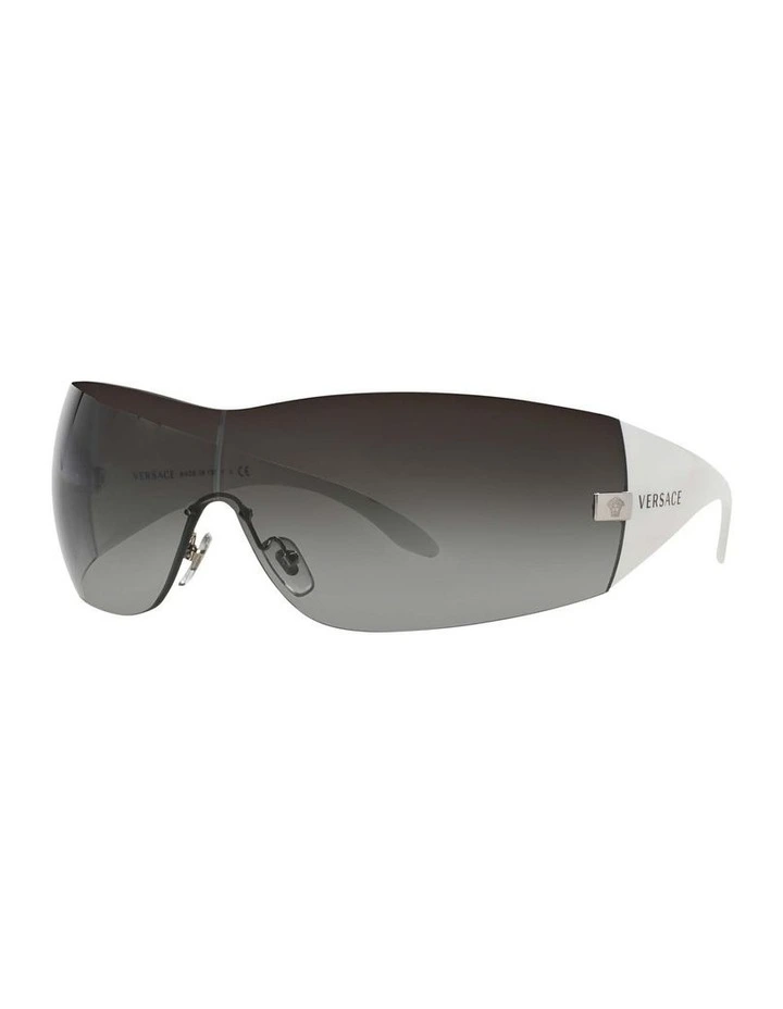 VE2054 Silver Sunglasses