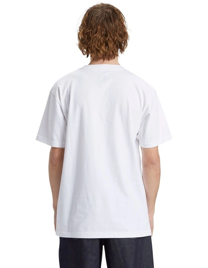 Star T-Shirt in White