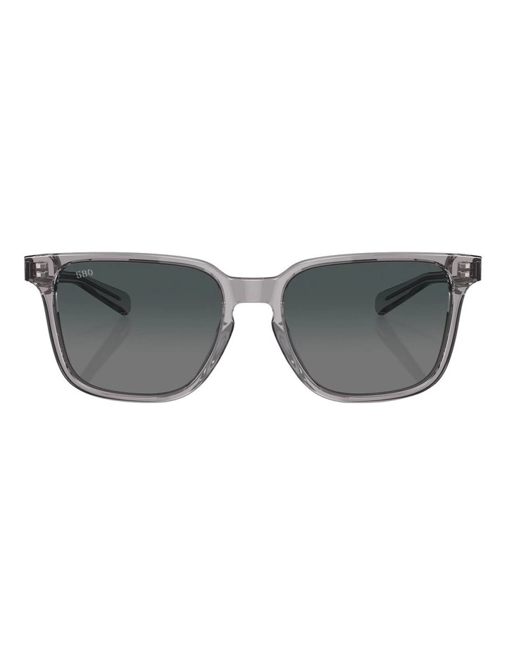 Kailano Polarised Sunglasses in Grey