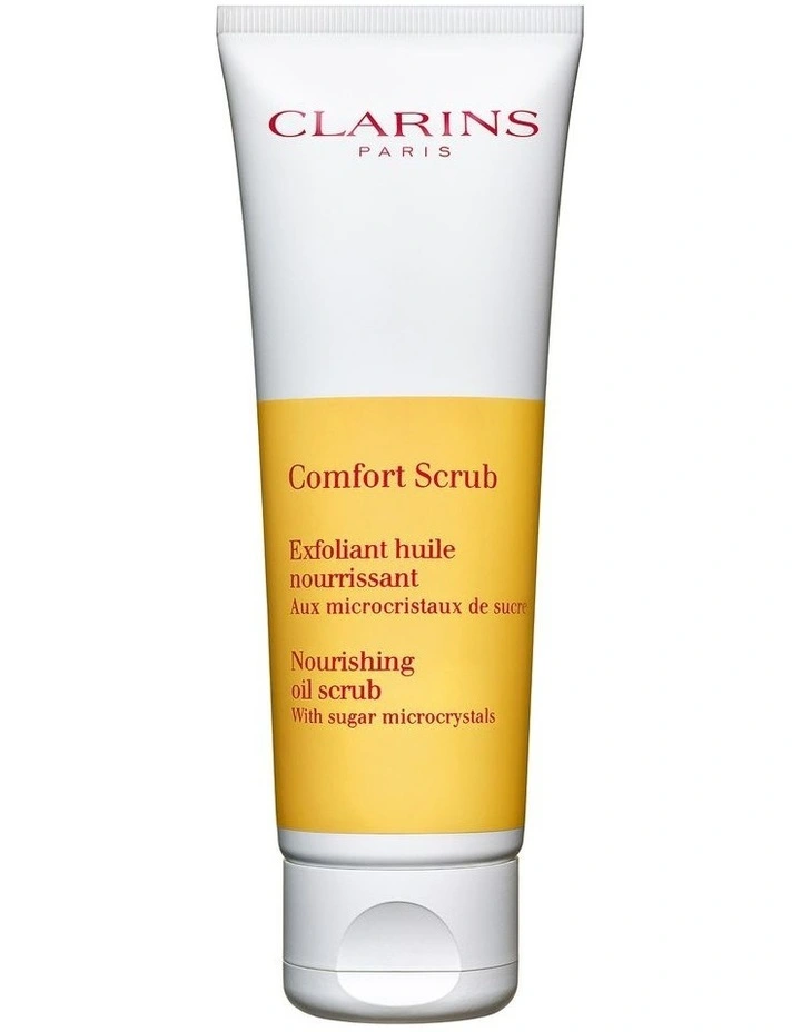 Comfort Scrub For Dry Skin 50ml Exfoliant