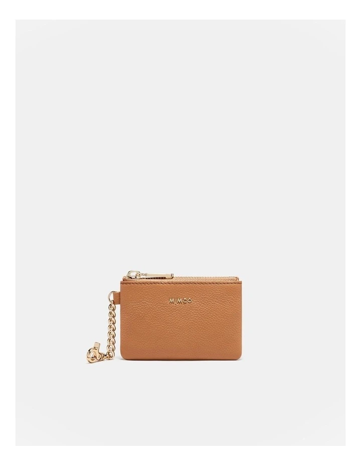 Classico Coin Purse in Caramel
