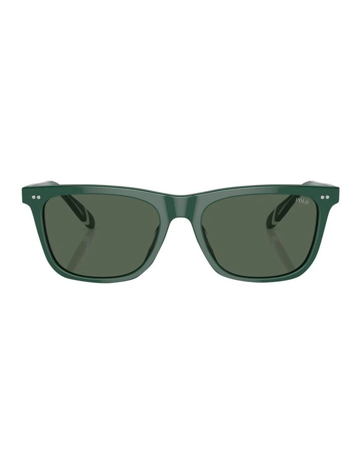 PH4205U Sunglasses in Green