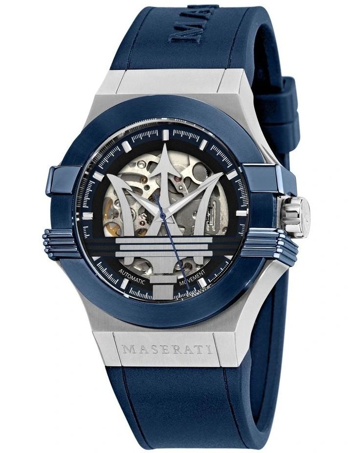 R8821108028 Potenza Blue Watch
