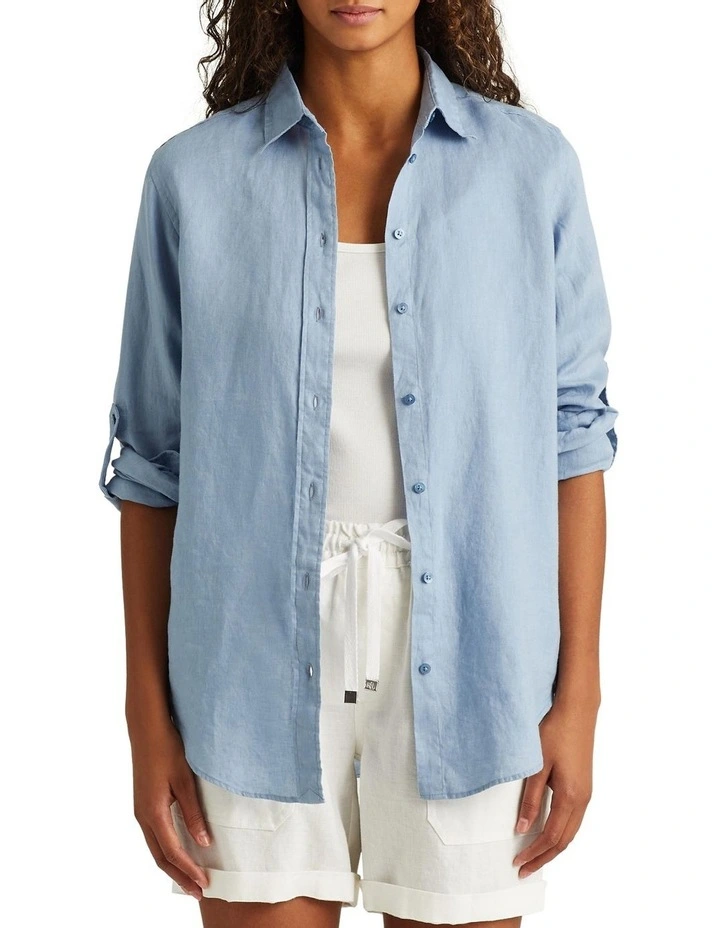 Linen Shirt