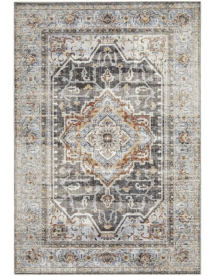 Jaipur 99 Rug In Grey