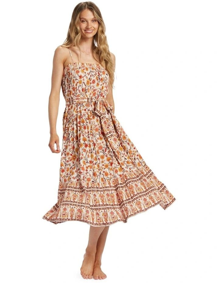 Wish For You Dress in White Cap