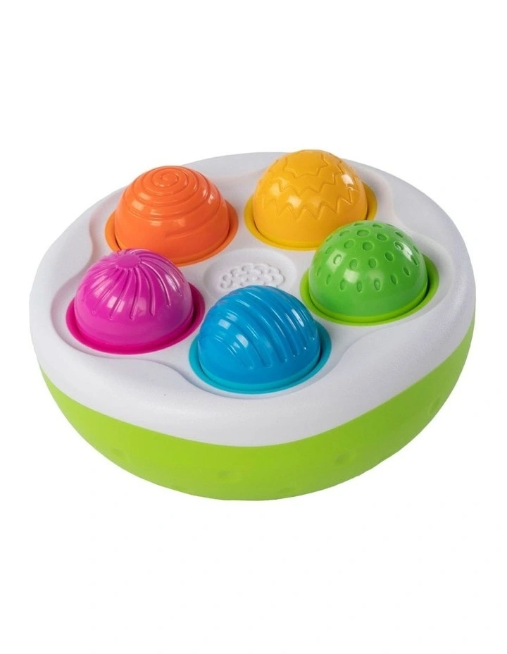 Spinny Pins For 18m-4y Baby/Infant/Children W/ Bowl & Pins Toys