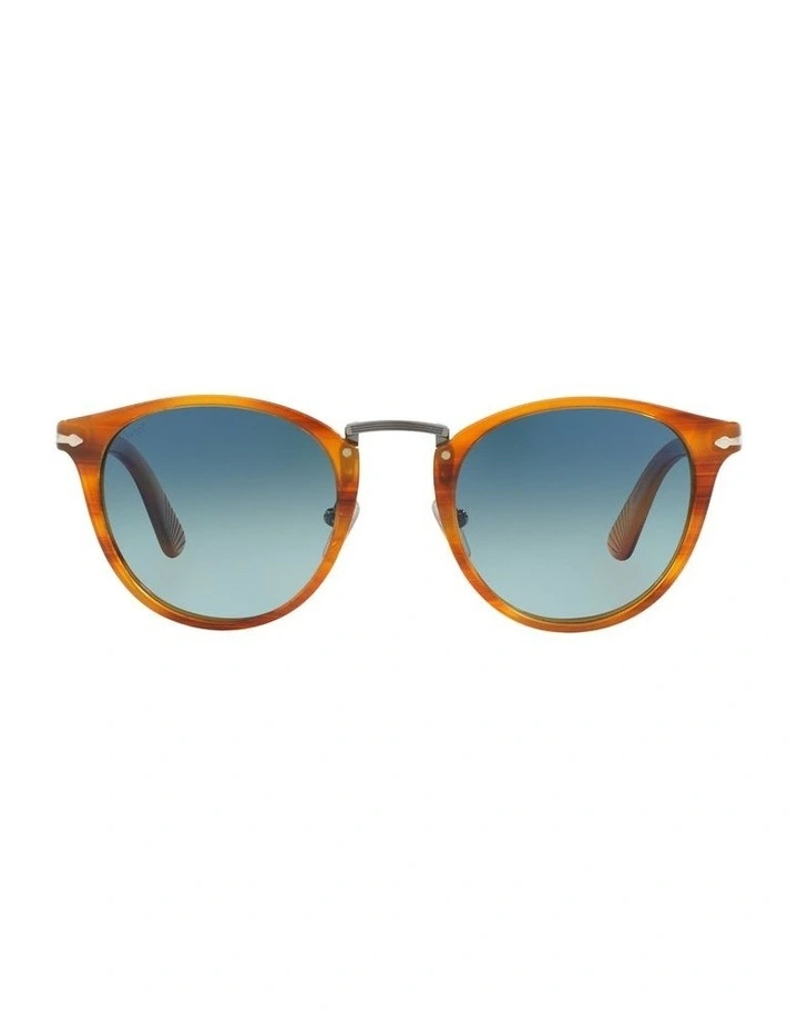 PO3108S Tortoise Polarised Sunglasses