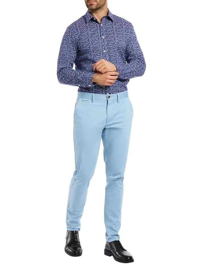 Baltic Chino in Sky Cloud
