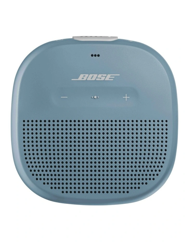 Sound Link Micro Bluetooth Speaker 783342-0300 in Stone Blue