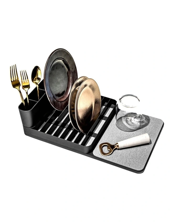 "Drying Stone" Dish Rack 37.4 X 22.2 X 9.7cm