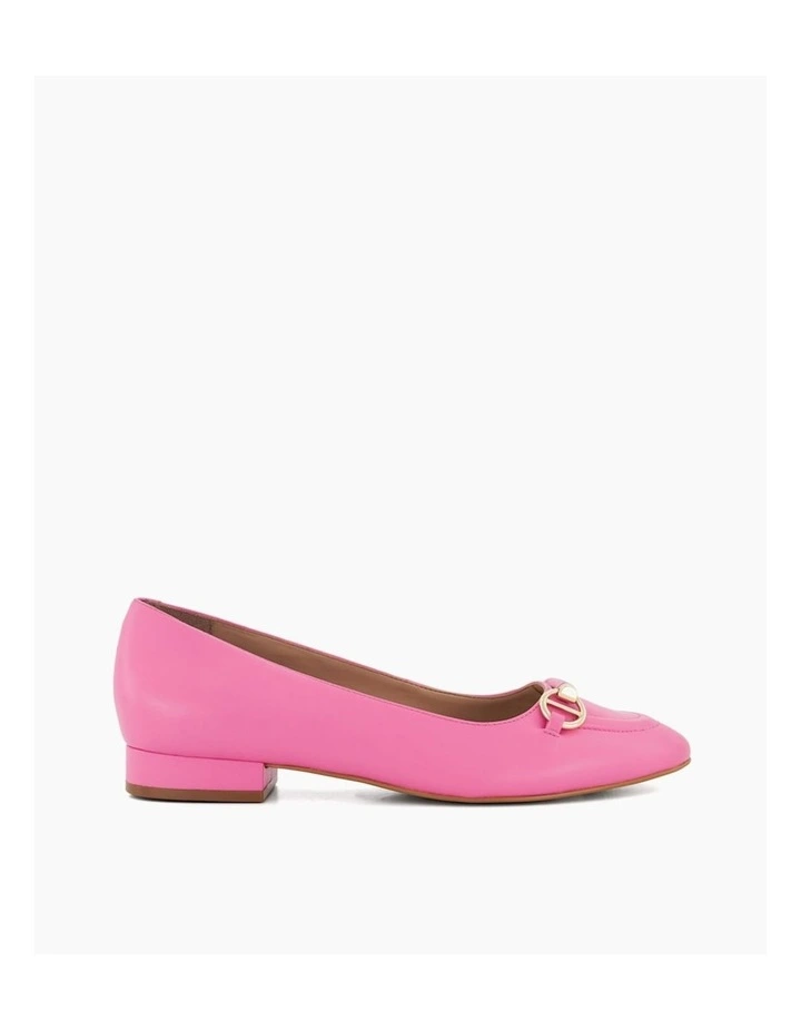 Hippy Flat in Pink