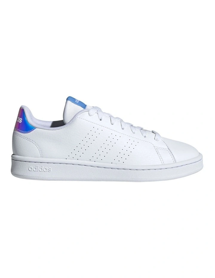 Advantage Shoes in White