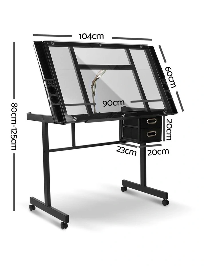 Adjustable Drawing Desk