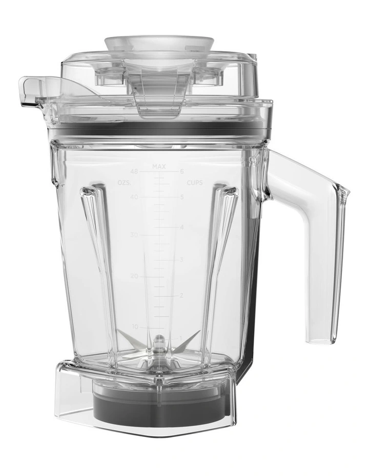 Ascent Series 1.4L Dry Blade Container With Interlock