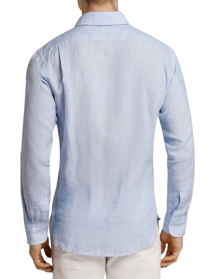 Bradfield Linen Shirt