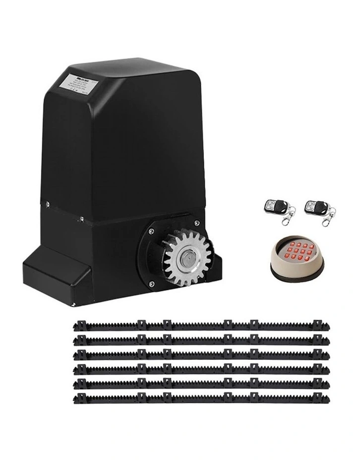 Giantz Auto Electric Sliding Gate Opener 1000Kg 6m