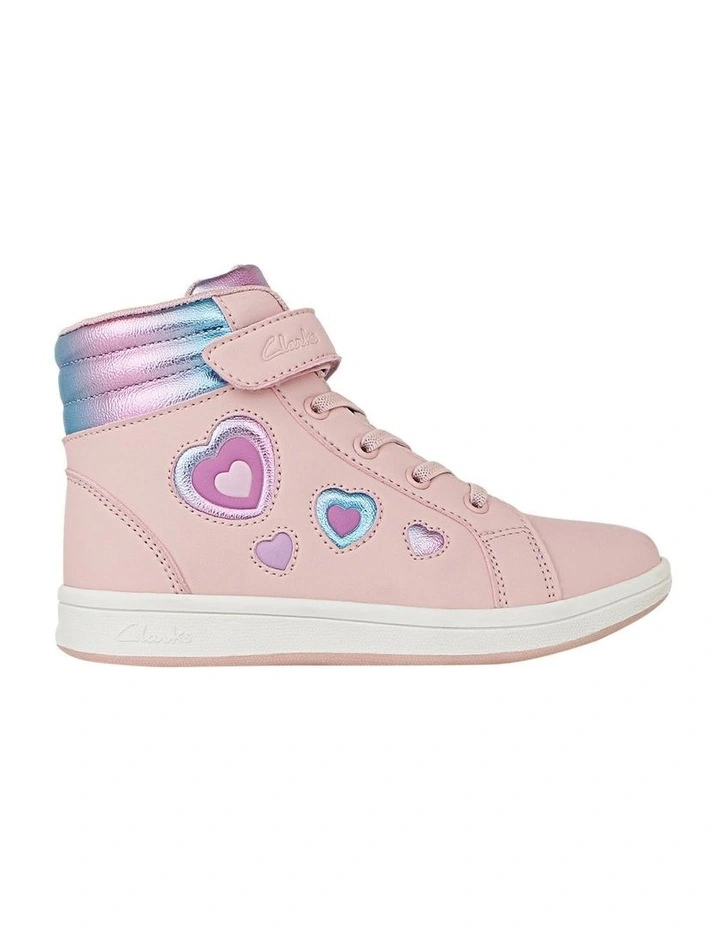 Daiane Sneakers in Baby Pink
