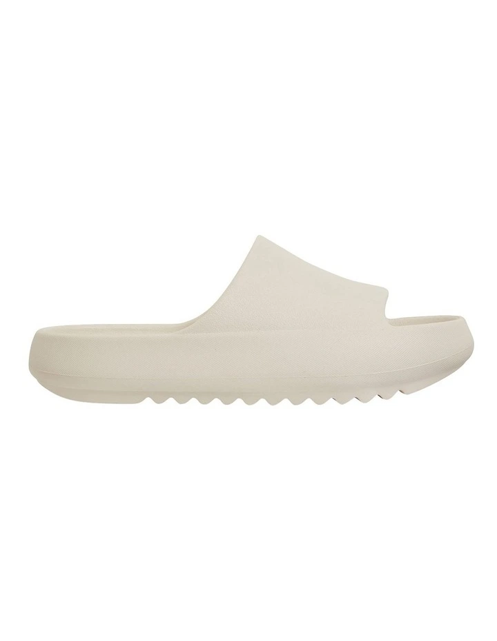 Splash Off White Sandals