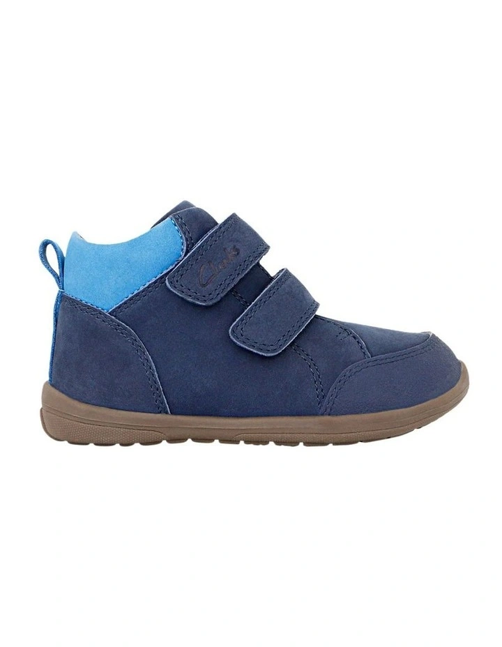 Max Boots in Navy
