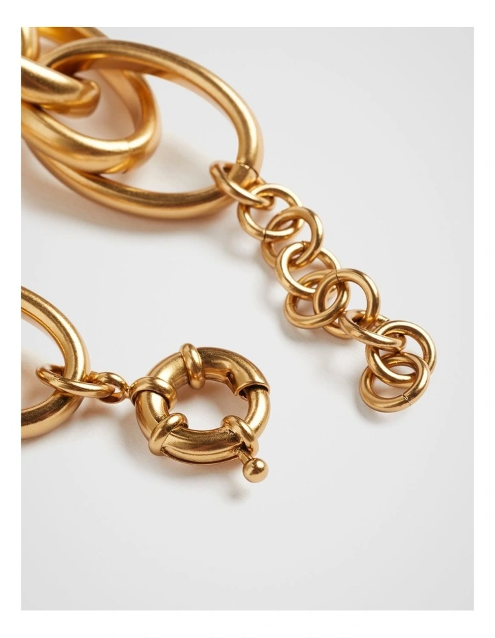 The Clare Multi Link Bracelet