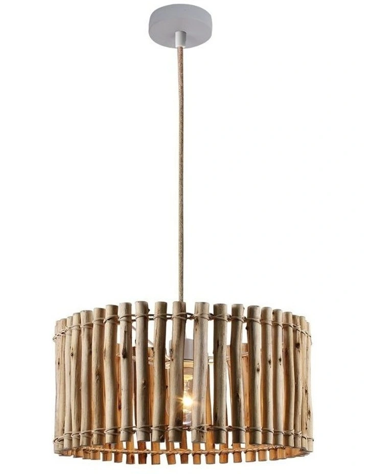 Vanessa Pendant Light Natural