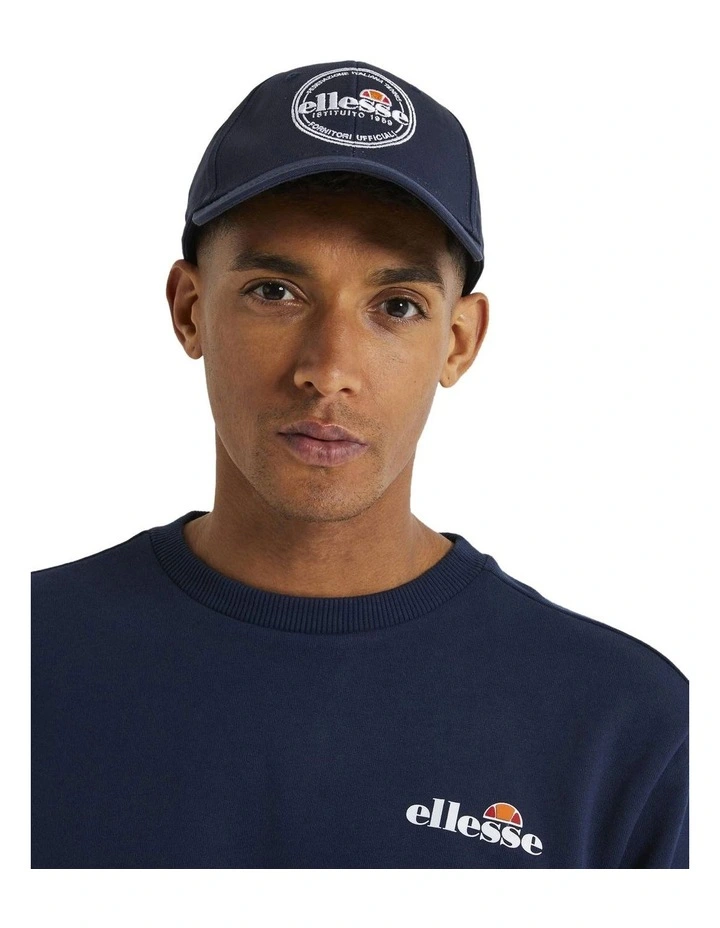 Capitole Cap in Navy