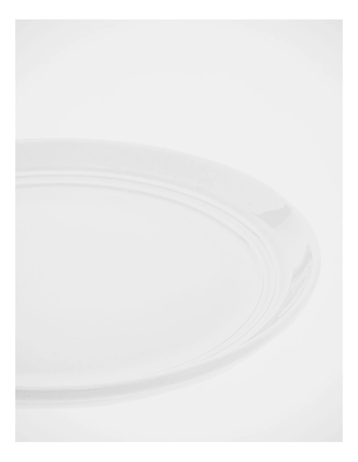 Avenue Side Plate 20cm in White