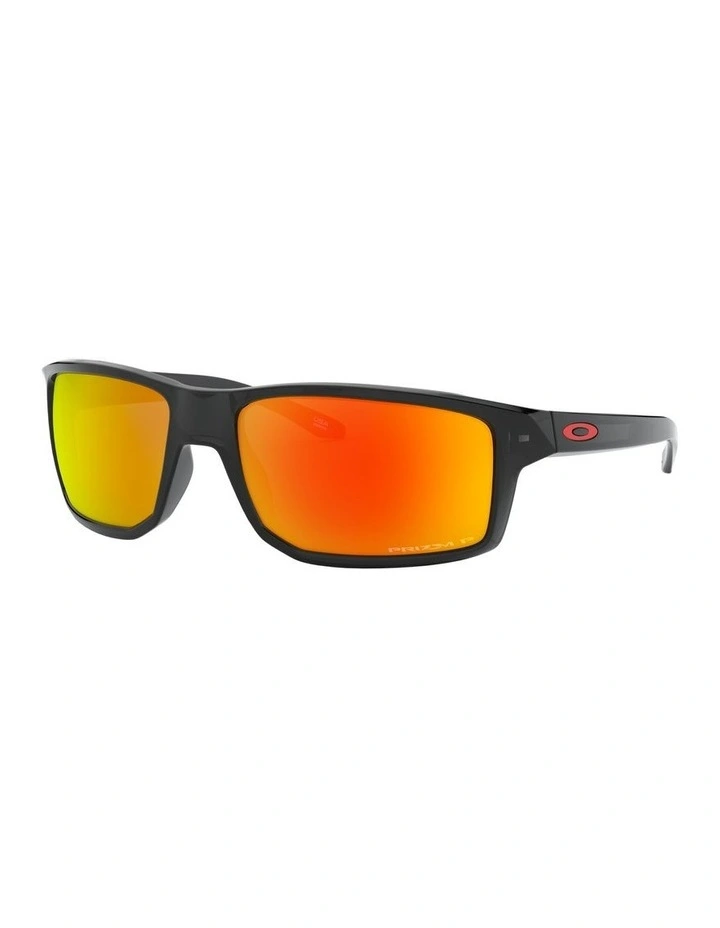 Gibston Black OO9449 Polarised Sunglasses