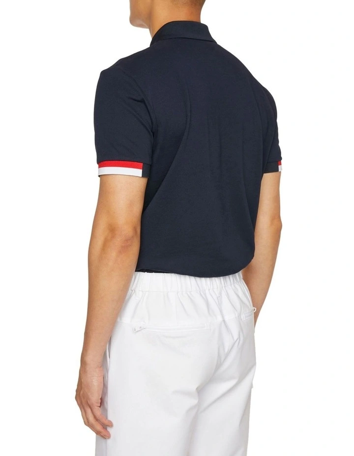 Iron Polo in Navy