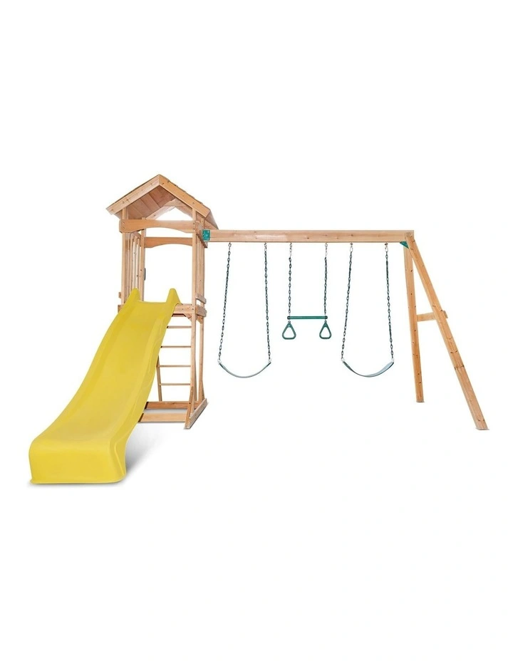 Lifespan Kids Albert Park Play Centre (Yellow Slide)