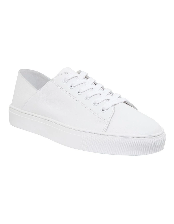 Rialto White Glove Sneakers