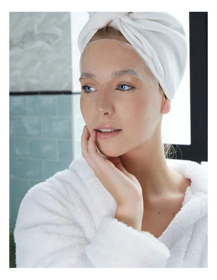Hyaluronic Acid Intensive Repairing Biodegradable Mask