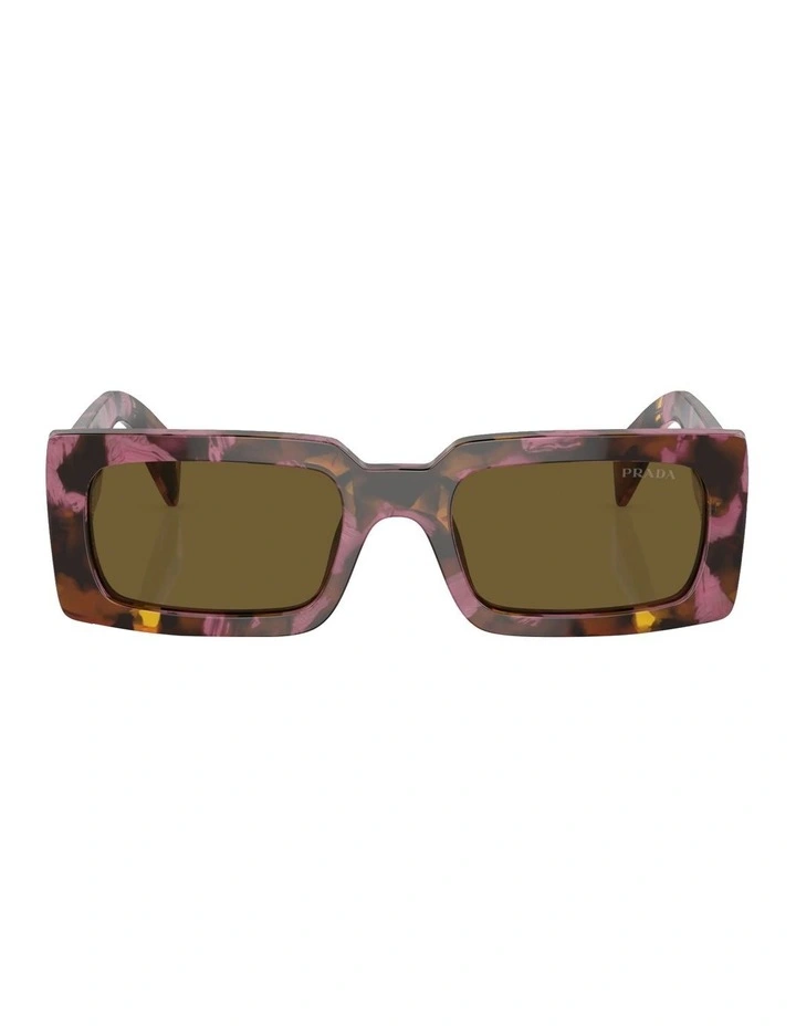 PR A07S Sunglasses in Violet