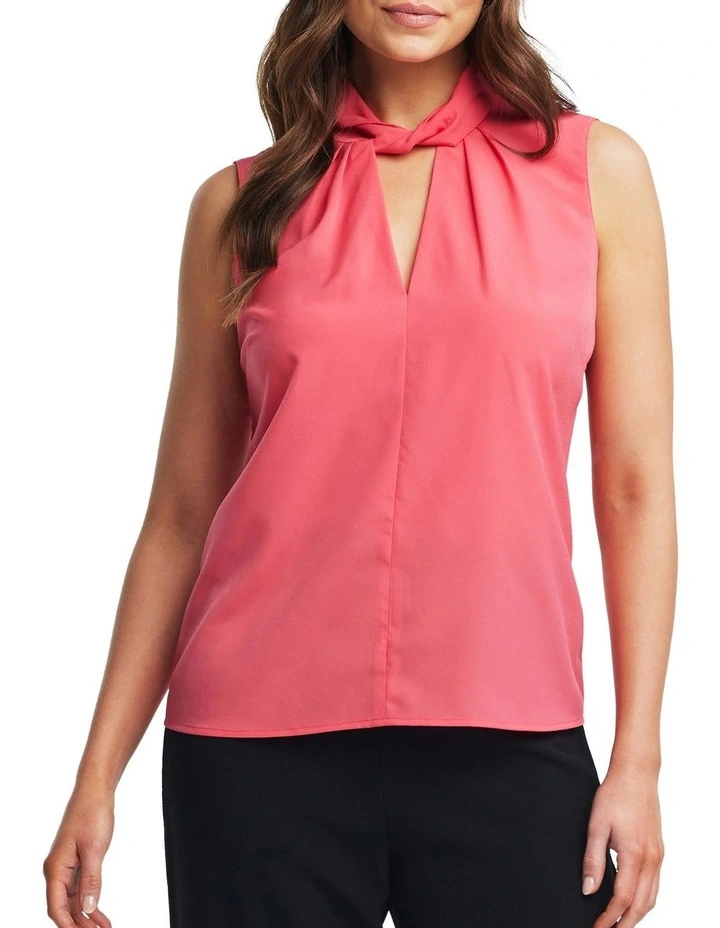 Memphis Top in Pink
