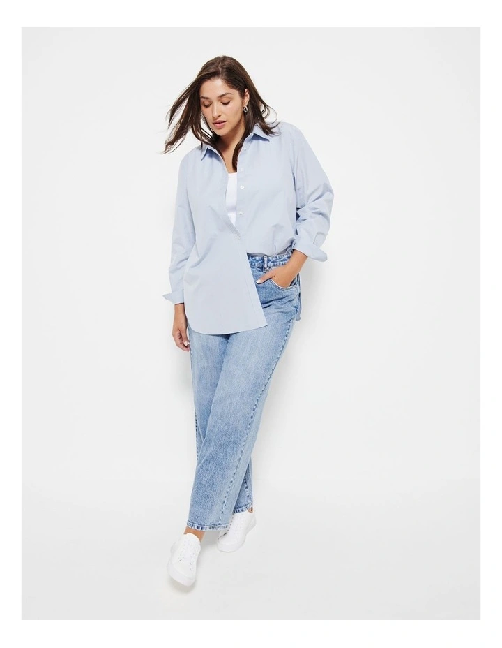 The Common Standard in Smokey Blue
