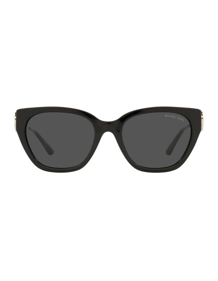 MK2154F Lakecomo Black Sunglasses